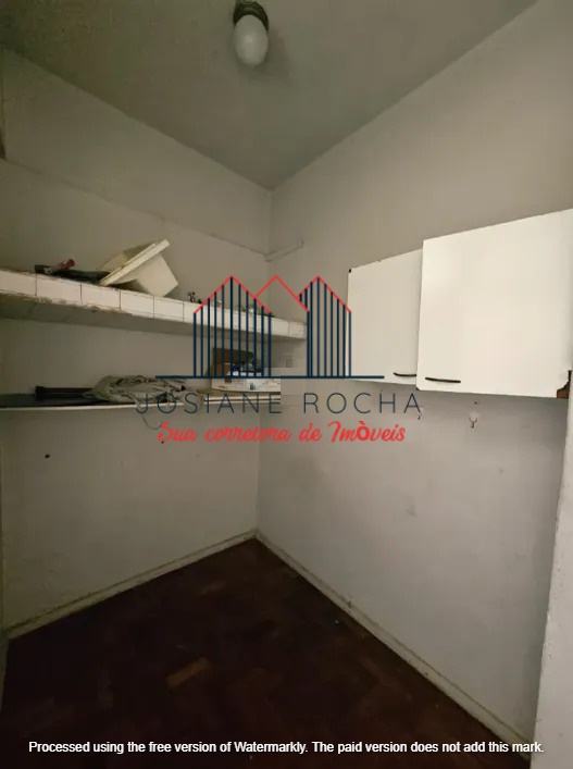 Apto. 3 Quartos, Depend. completa e Vaga à Venda na Tijuca!!! Próximo ao Largo da Usina!!! rj