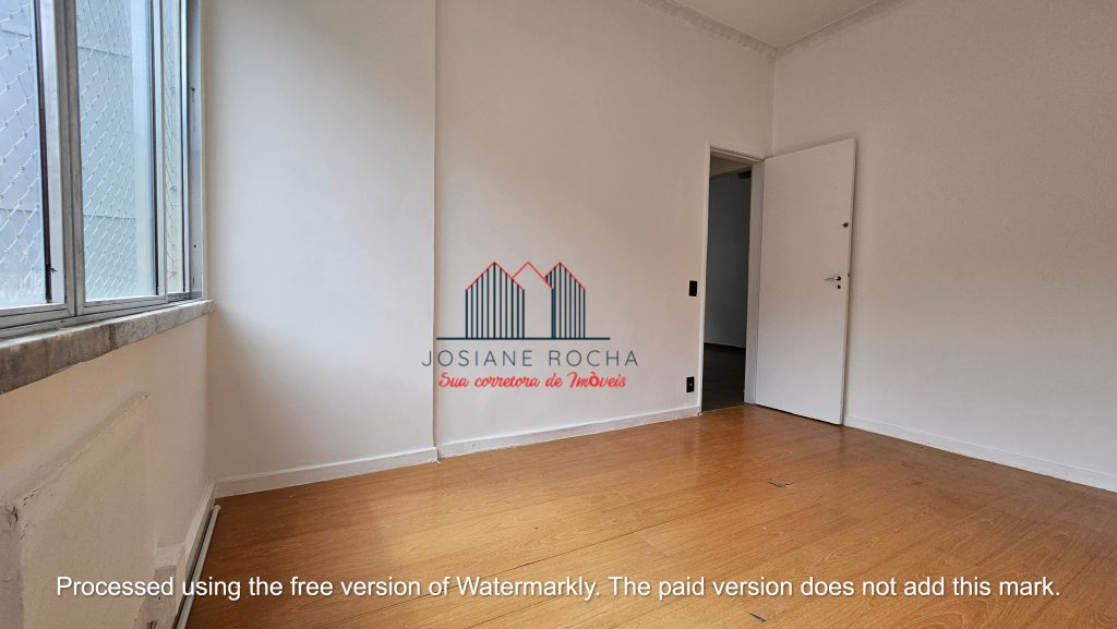 Apto. 2 Quartos, Depend. completa e Vaga à Venda na Tijuca!!! Próximo ao Largo da Usina!!! rj