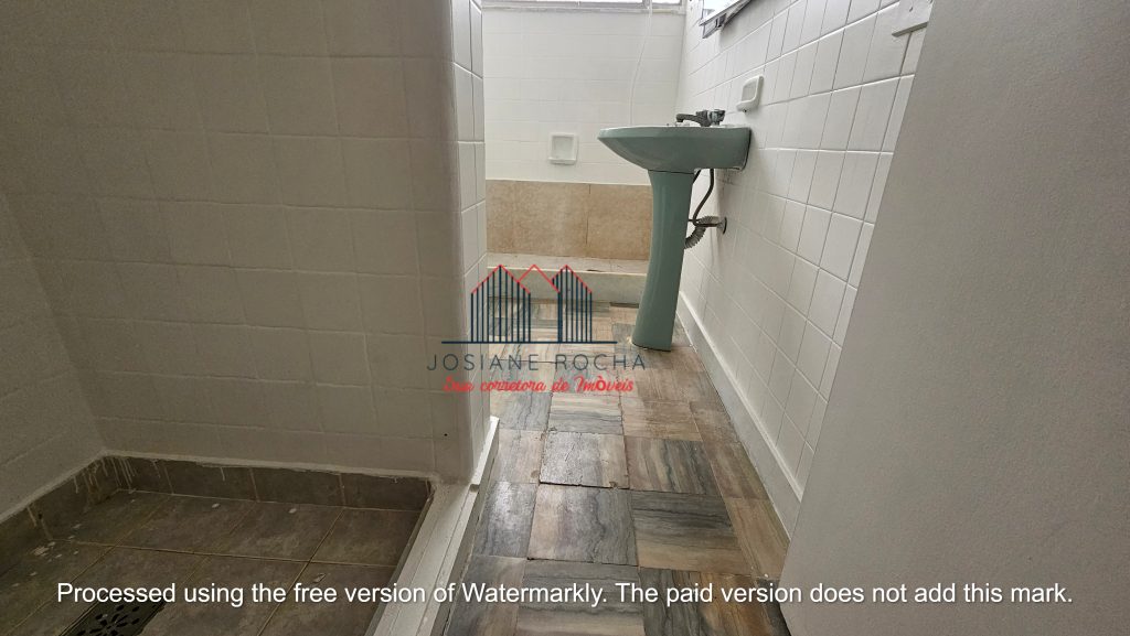 Apto. 2 Quartos, Depend. completa e Vaga à Venda na Tijuca!!! Próximo ao Largo da Usina!!! rj