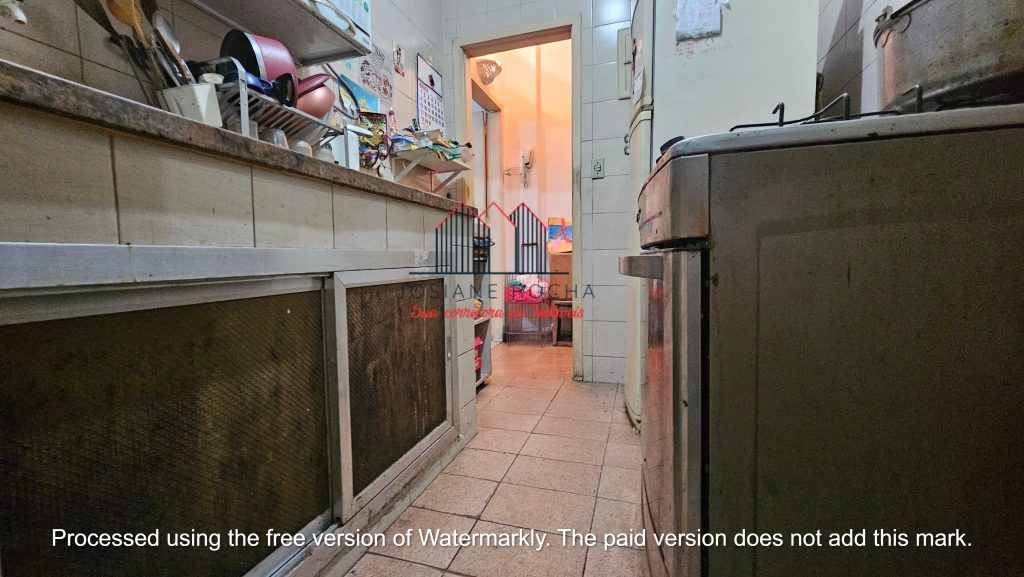 Apartamento 2 Quartos + Depend. Completa à Venda na Tijuca!!! Praça Saens Pena!!! rj