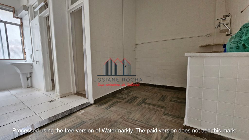 Apto. 2 Quartos, Depend. completa e Vaga à Venda na Tijuca!!! Próximo ao Largo da Usina!!! rj