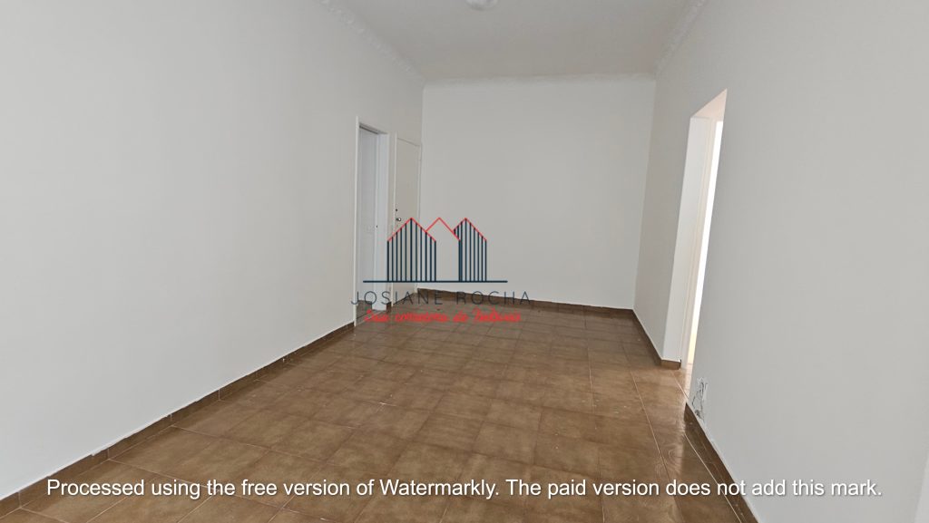 Apto. 2 Quartos, Depend. completa e Vaga à Venda na Tijuca!!! Próximo ao Largo da Usina!!! rj