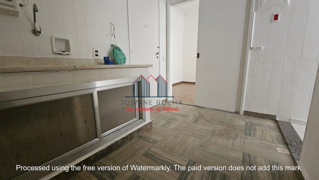 Apto. 2 Quartos, Depend. completa e Vaga à Venda na Tijuca!!! Próximo ao Largo da Usina!!! rj