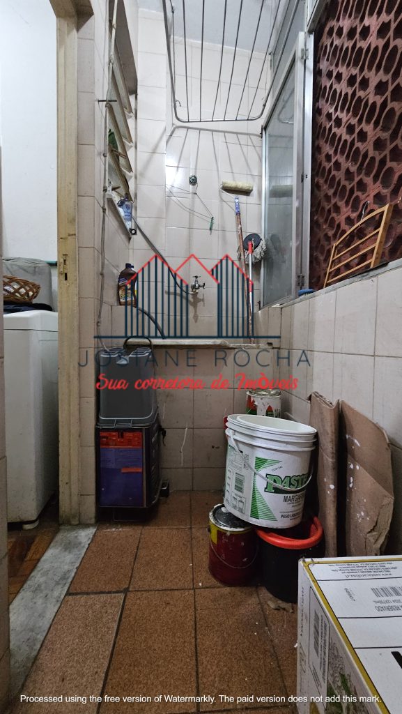 Apartamento 2 Quartos + Depend. Completa à Venda na Tijuca!!! Praça Saens Pena!!! rj