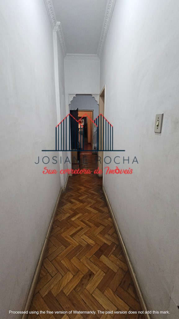 Apartamento 2 Quartos + Depend. Completa à Venda na Tijuca!!! Praça Saens Pena!!! rj