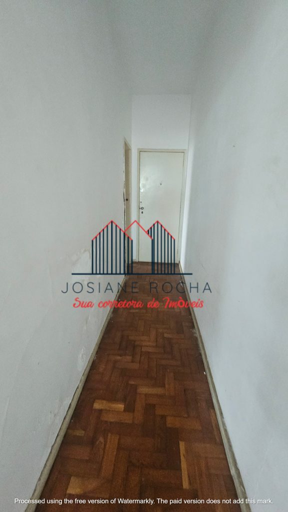 Apto. 3 Quartos, Depend. completa e Vaga à Venda na Tijuca!!! Próximo ao Largo da Usina!!! rj