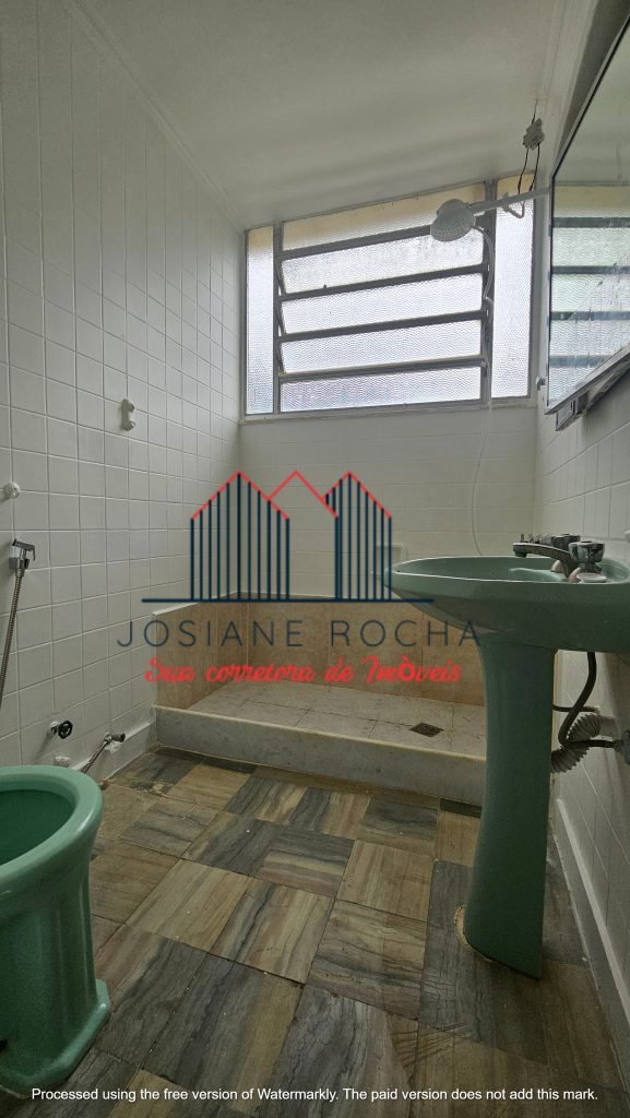 Apto. 2 Quartos, Depend. completa e Vaga à Venda na Tijuca!!! Próximo ao Largo da Usina!!! rj