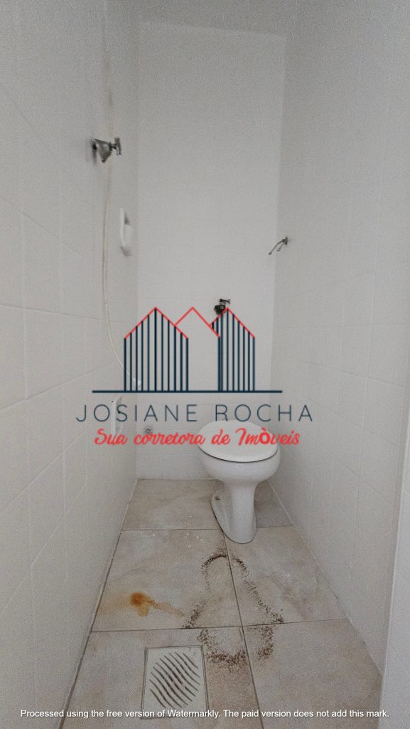 Apto. 2 Quartos, Depend. completa e Vaga à Venda na Tijuca!!! Próximo ao Largo da Usina!!! rj