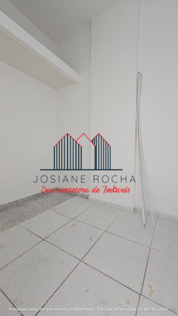 Apto. 2 Quartos, Depend. completa e Vaga à Venda na Tijuca!!! Próximo ao Largo da Usina!!! rj