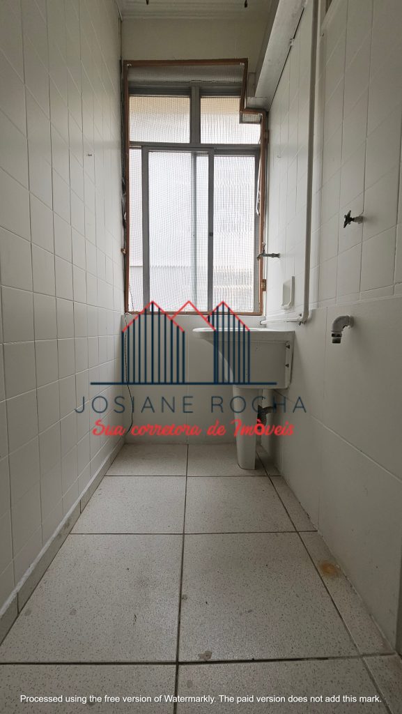 Apto. 2 Quartos, Depend. completa e Vaga à Venda na Tijuca!!! Próximo ao Largo da Usina!!! rj