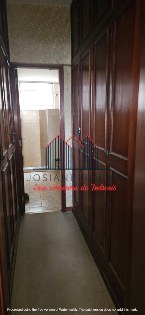 Apartamento 3 Quartos, Varanda, 2 Vagas à venda na Tijuca!!! Próximo a Praça Saens Pena!!!