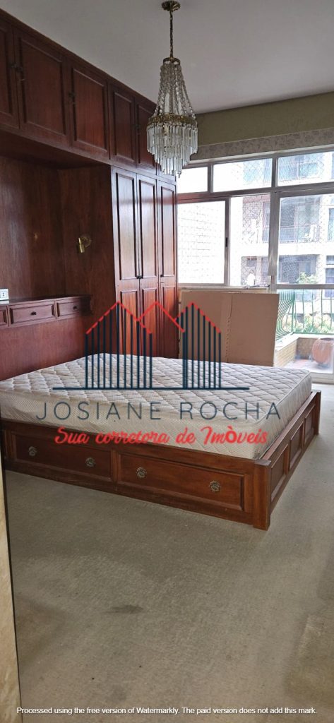 Apartamento 3 Quartos, Varanda, 2 Vagas à venda na Tijuca!!! Próximo a Praça Saens Pena!!!