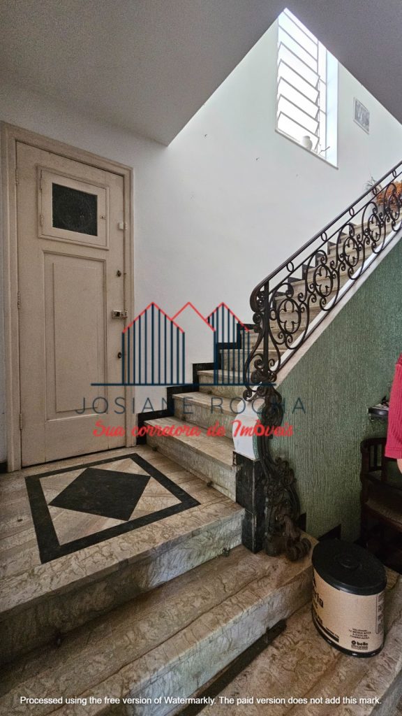 Casa 5 Quartos, Varanda, Quintal e Vaga à Venda no Alto da Boa Vista!!! Próximo ao Largo da Usina!!! rj
