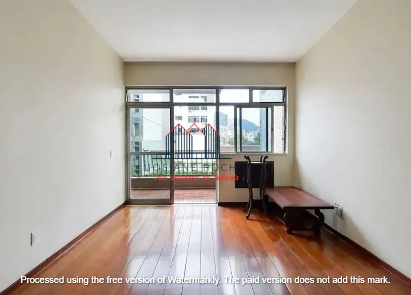 Apartamento 3 Quartos, Varanda, 2 Vagas à venda na Tijuca!!! Próximo a Praça Saens Pena!!!