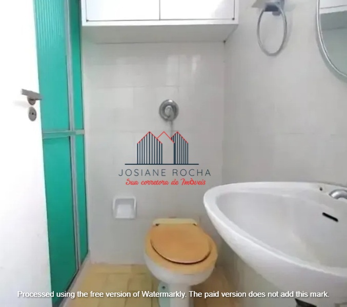 Apartamento 3 Quartos, Varanda, 2 Vagas à venda na Tijuca!!! Próximo a Praça Saens Pena!!!