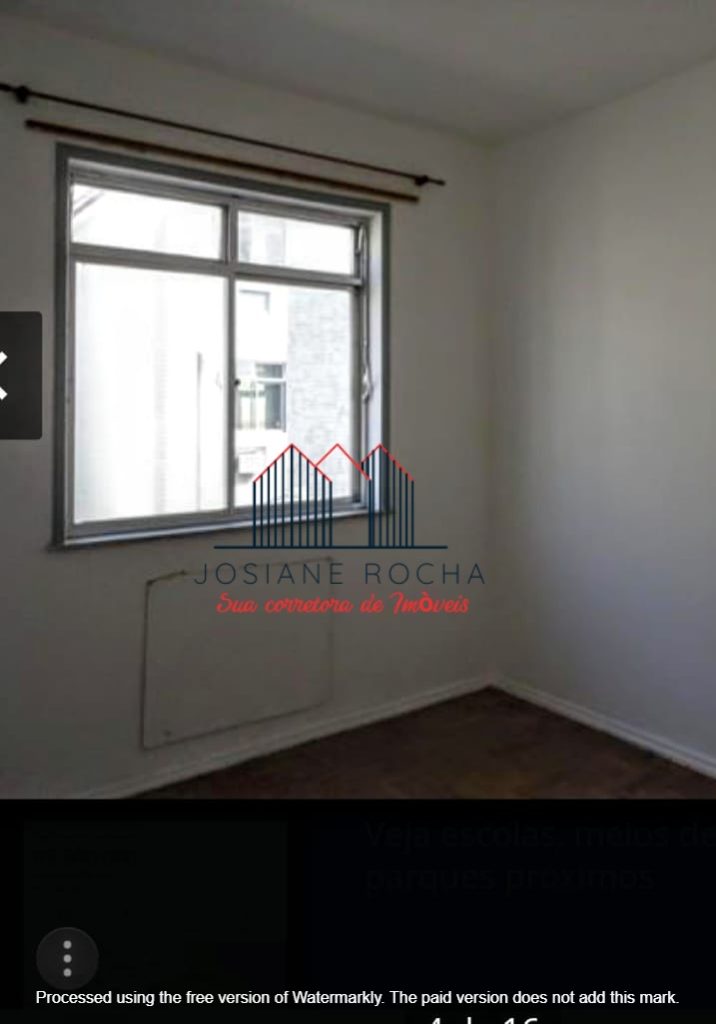 Apartamento 2 Quartos e Vaga à Venda no Grajaú!!! Próximo ao Shopping Boulevard!! rj