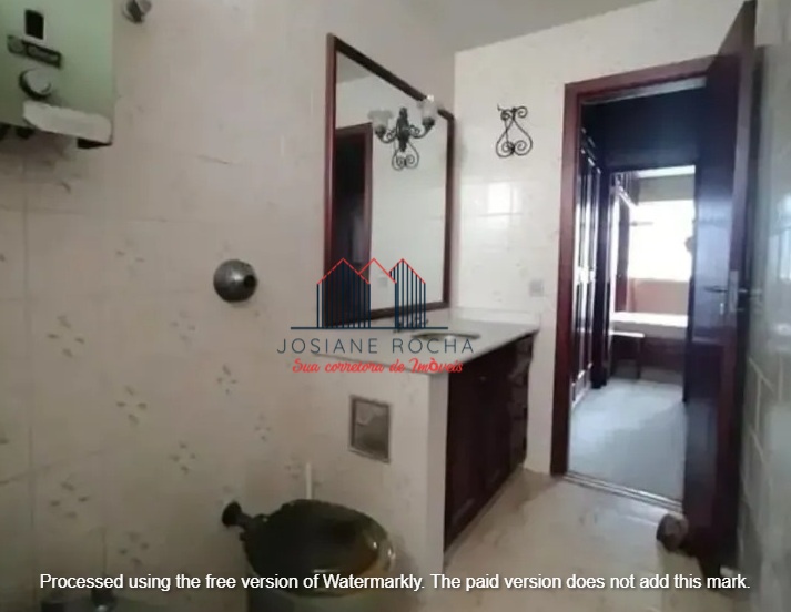Apartamento 3 Quartos, Varanda, 2 Vagas à venda na Tijuca!!! Próximo a Praça Saens Pena!!!