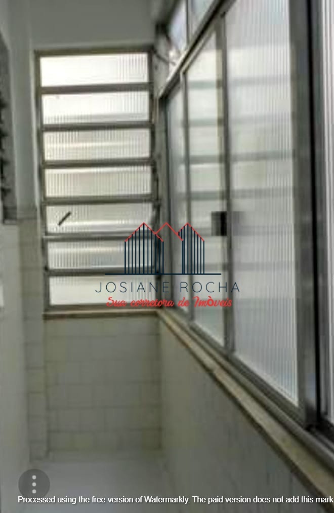 Apartamento 2 Quartos e Vaga à Venda no Grajaú!!! Próximo ao Shopping Boulevard!! rj