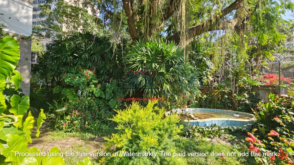 Casa 5 Quartos, Varanda, Quintal e Vaga à Venda no Alto da Boa Vista!!! Próximo ao Largo da Usina!!! rj