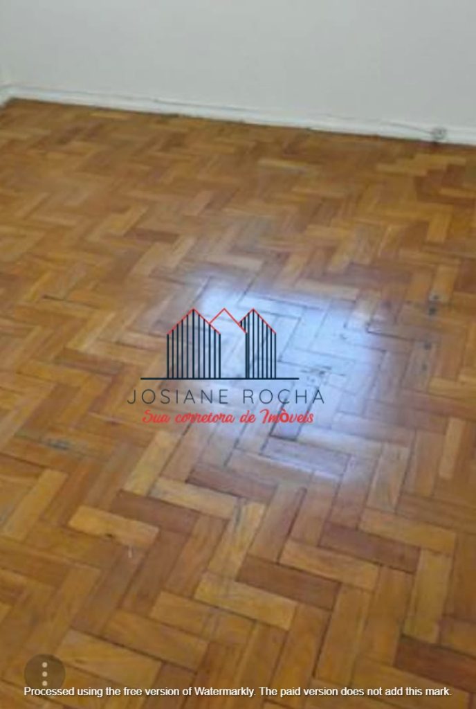 Apartamento 2 Quartos e Vaga à Venda no Grajaú!!! Próximo ao Shopping Boulevard!! rj