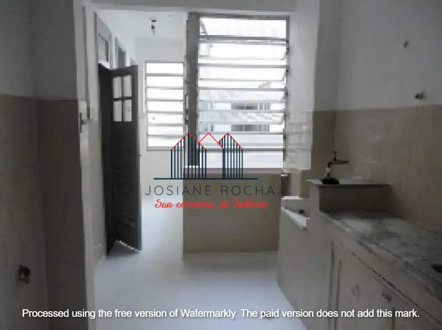 Apartamento 2 Quartos e Vaga à Venda no Grajaú!!! Próximo ao Shopping Boulevard!! rj