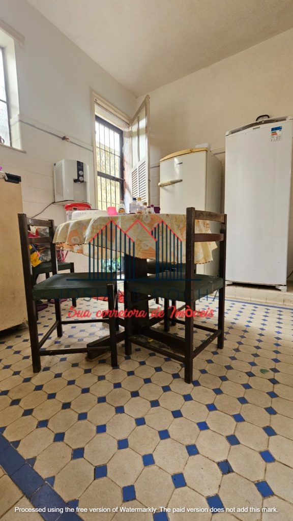 Casa 5 Quartos, Varanda, Quintal e Vaga à Venda no Alto da Boa Vista!!! Próximo ao Largo da Usina!!! rj