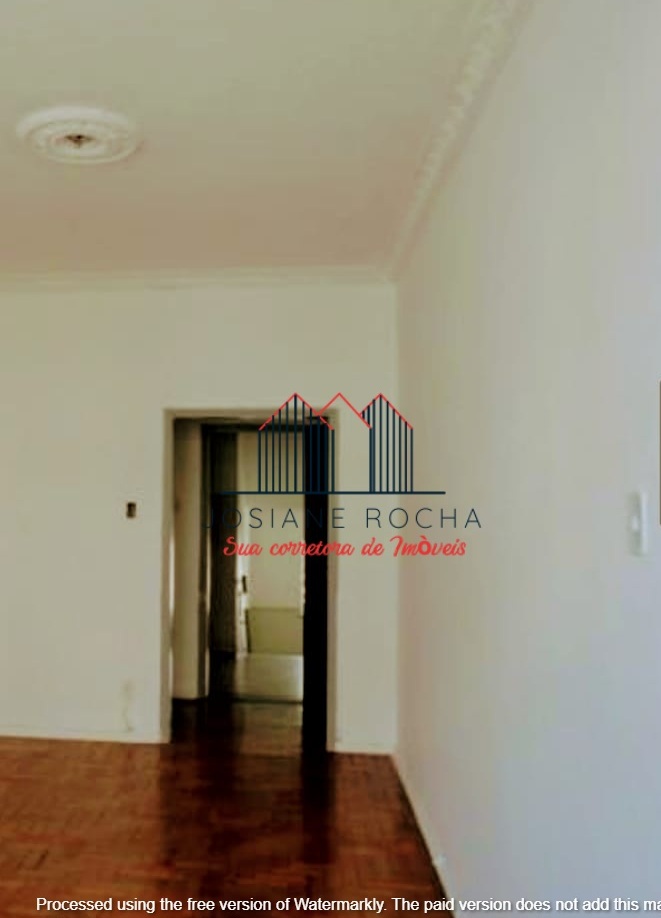 Apartamento 2 Quartos e Vaga à Venda no Grajaú!!! Próximo ao Shopping Boulevard!! rj