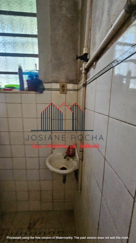 Casa 5 Quartos, Varanda, Quintal e Vaga à Venda no Alto da Boa Vista!!! Próximo ao Largo da Usina!!! rj