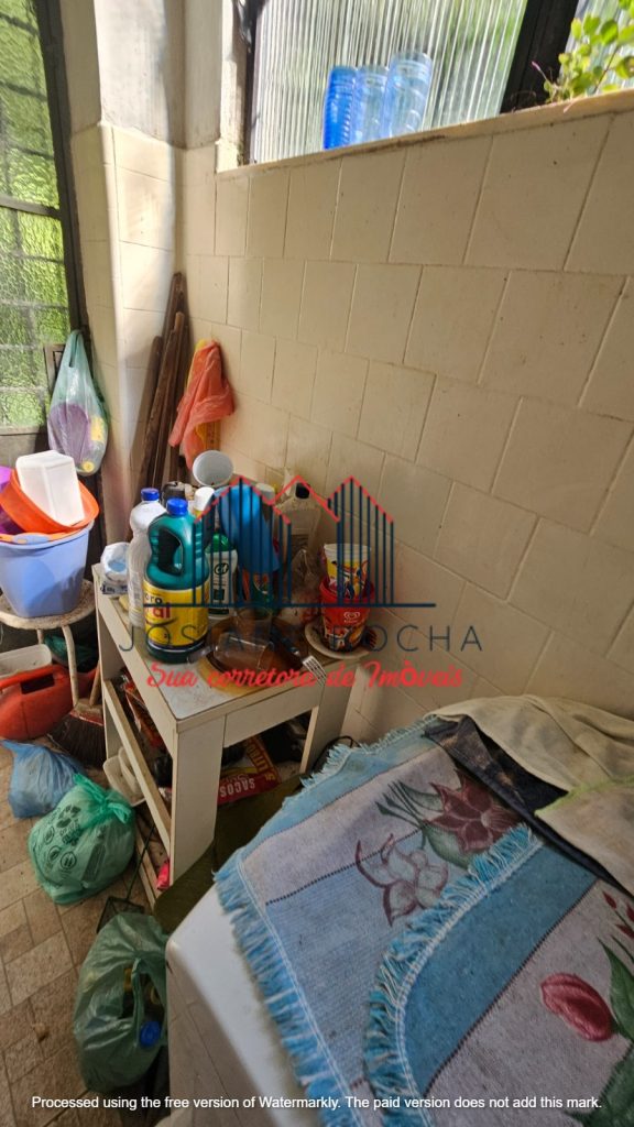 Casa 5 Quartos, Varanda, Quintal e Vaga à Venda no Alto da Boa Vista!!! Próximo ao Largo da Usina!!! rj
