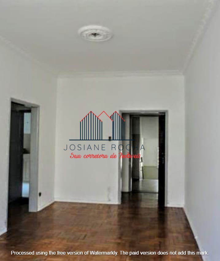 Apartamento 2 Quartos e Vaga à Venda no Grajaú!!! Próximo ao Shopping Boulevard!! rj