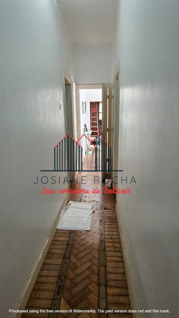 Casa 5 Quartos, Varanda, Quintal e Vaga à Venda no Alto da Boa Vista!!! Próximo ao Largo da Usina!!! rj