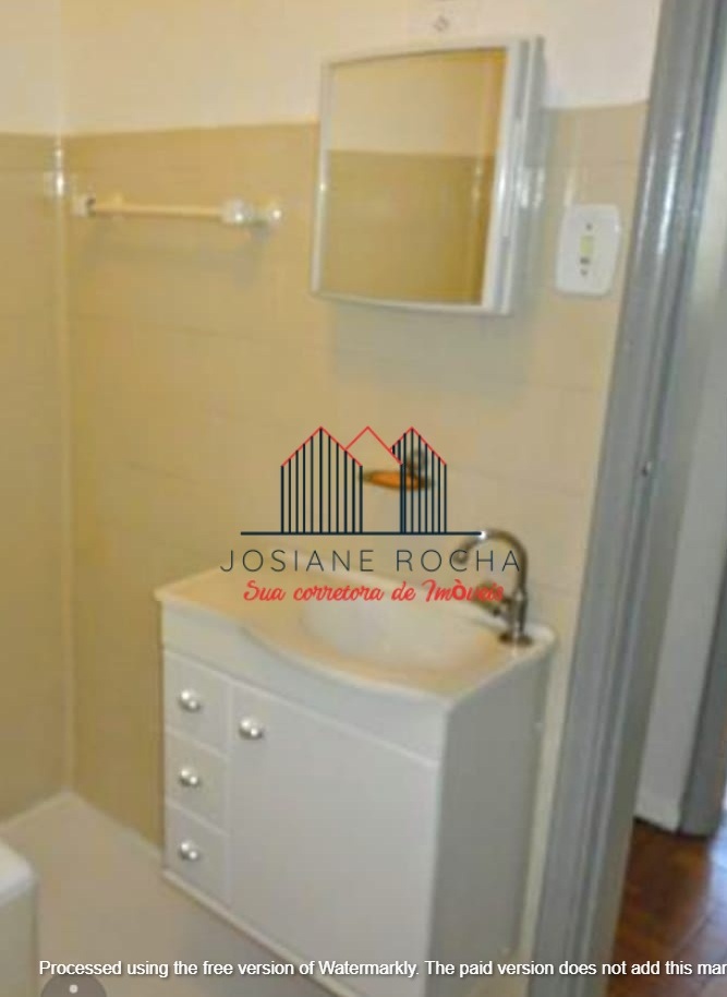 Apartamento 2 Quartos e Vaga à Venda no Grajaú!!! Próximo ao Shopping Boulevard!! rj
