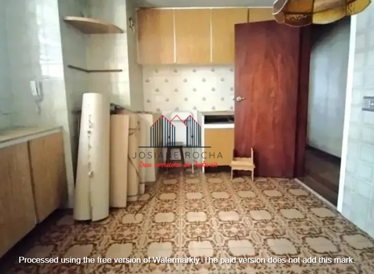 Apartamento 3 Quartos, Varanda, 2 Vagas à venda na Tijuca!!! Próximo a Praça Saens Pena!!!