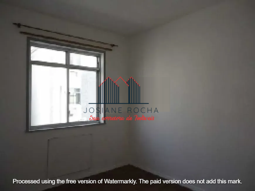 Apartamento 2 Quartos e Vaga à Venda no Grajaú!!! Próximo ao Shopping Boulevard!! rj