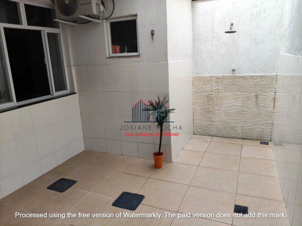 Casa de Vila  2 Quartos, Suíte e Vaga à venda em Vila Isabel!!! 80m² – Próximo ao Shopping Boulevard!!! rj
