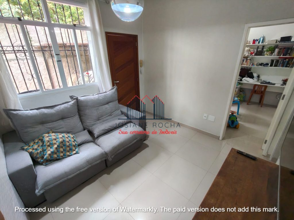 Casa de Vila  2 Quartos, Suíte e Vaga à venda em Vila Isabel!!! 80m² – Próximo ao Shopping Boulevard!!! rj