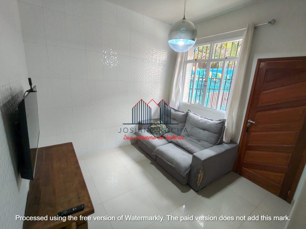 Casa de Vila  2 Quartos, Suíte e Vaga à venda em Vila Isabel!!! 80m² – Próximo ao Shopping Boulevard!!! rj