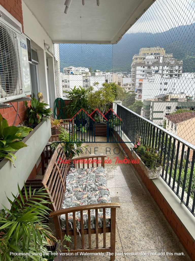 Cobertura  4 Quartos, 2 Suítes, 2 Vagas à venda na Tijuca!!! Próximo a Rua Barão de Mesquita!!! rj