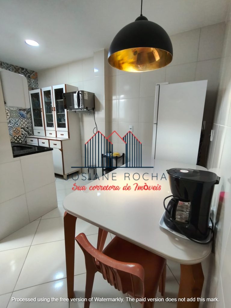Casa de Vila  2 Quartos, Suíte e Vaga à venda em Vila Isabel!!! 80m² – Próximo ao Shopping Boulevard!!! rj