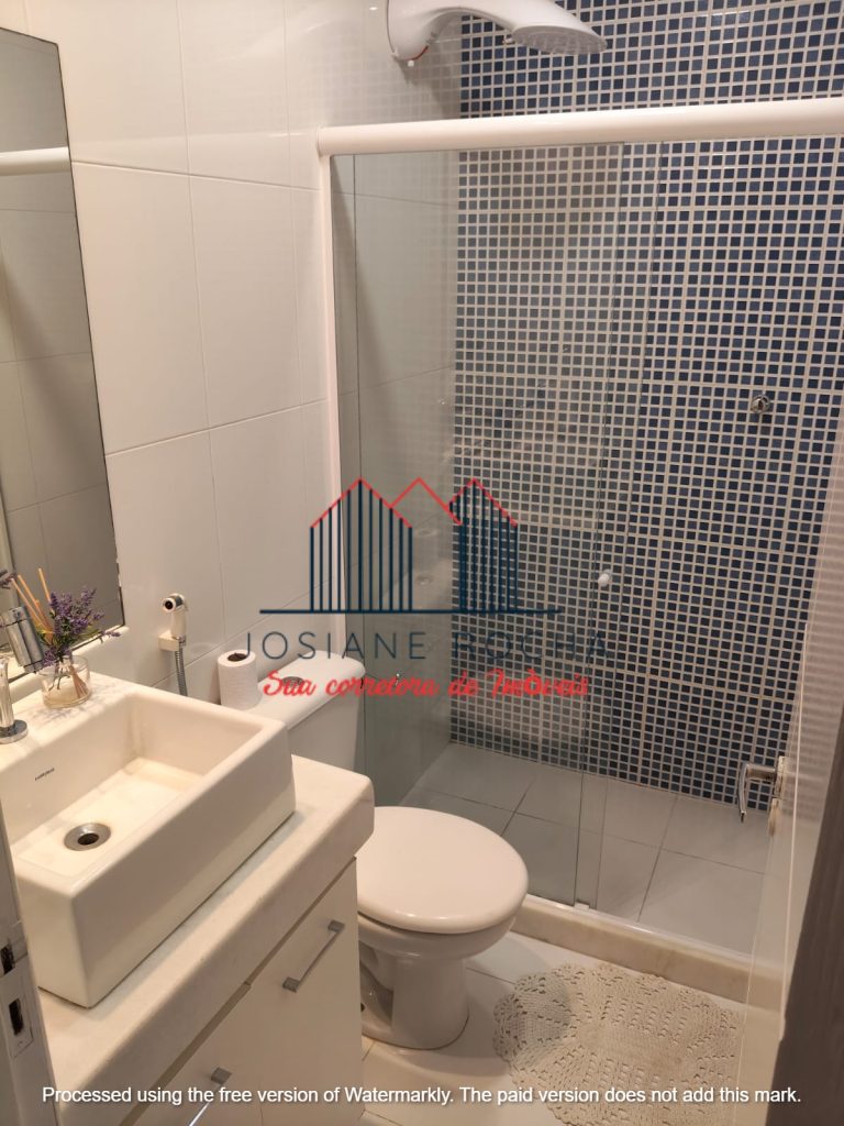 Casa de Vila  2 Quartos, Suíte e Vaga à venda em Vila Isabel!!! 80m² – Próximo ao Shopping Boulevard!!! rj