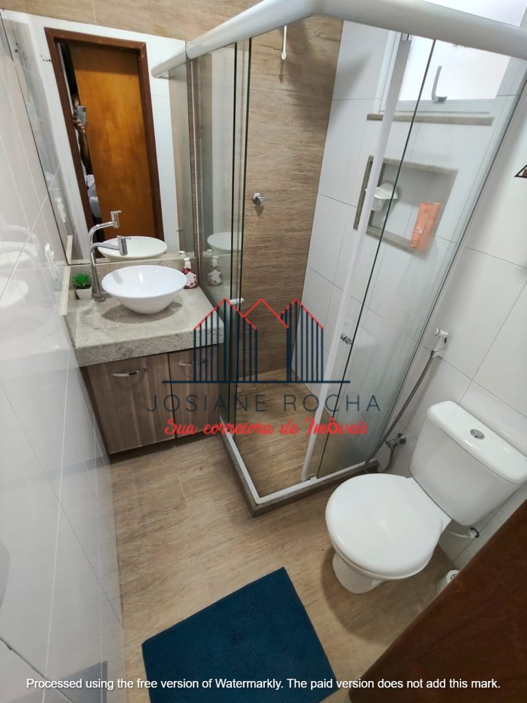 Casa de Vila  2 Quartos, Suíte e Vaga à venda em Vila Isabel!!! 80m² – Próximo ao Shopping Boulevard!!! rj