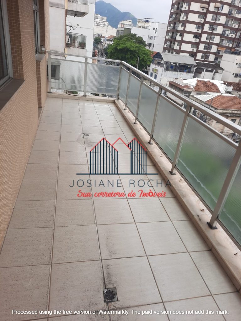 Apto. 2 Quartos, Suíte, Varanda e Vaga à venda em Vila Isabel!!! 72m² – Próximo ao Shopping Boulevard!!! rj