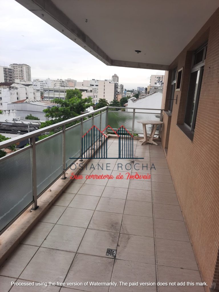 Apto. 2 Quartos, Suíte, Varanda e Vaga à venda em Vila Isabel!!! 72m² – Próximo ao Shopping Boulevard!!! rj