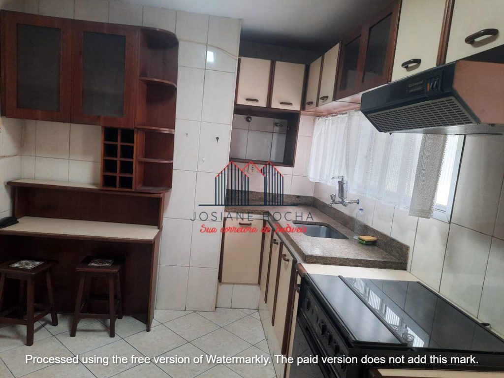 Apto. 2 Quartos, Suíte, Varanda e Vaga à venda em Vila Isabel!!! 72m² – Próximo ao Shopping Boulevard!!! rj