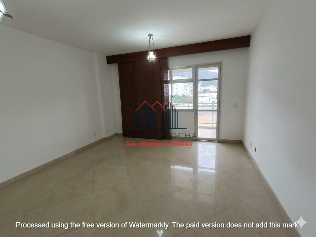 Apto. 2 Quartos, Suíte, Varanda e Vaga à venda em Vila Isabel!!! 72m² – Próximo ao Shopping Boulevard!!! rj